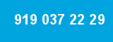 919 037 22 29 919 037 22 29